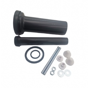 Toilet concealed cistern pipe kit 18cm