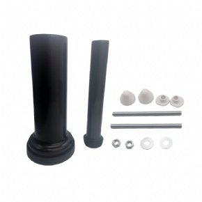 30cm concealed cistern pipe kit